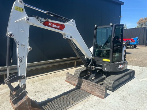 Bobcat E 50 Z