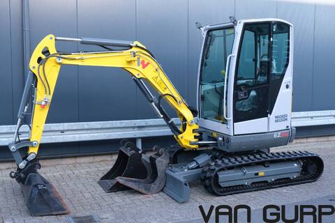 Wacker Neuson EZ26 | 2022 | 18h