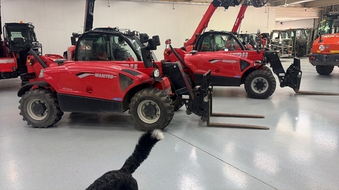 Manitou MT 625