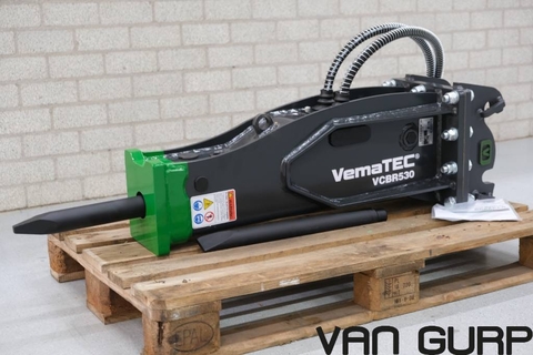 Sonstige Vematec ( 2.5 - 4.5 ton) | CW05 CW10 | Sloophame