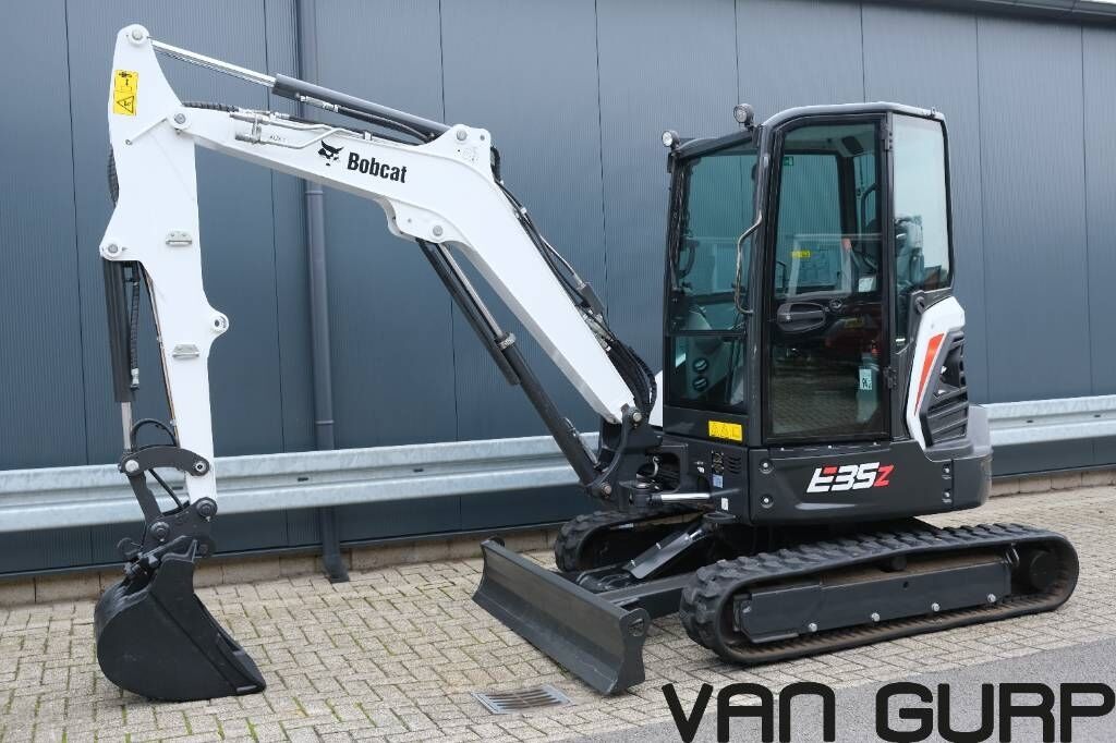 Bobcat E 35 z | 2022 | 1544h 2