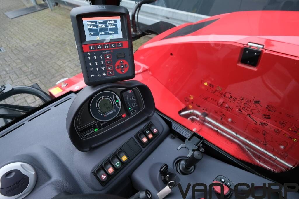 Manitou MT 625 H Comfort 75K-ST5 | FULL OPTION | 2024 3