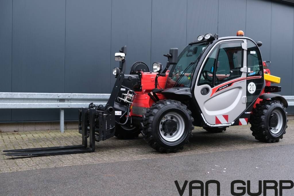Manitou MT 625 H Comfort 75K-ST5 | FULL OPTION | 2024 2