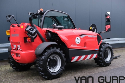 Manitou MT 625 H Comfort 75K-ST5 | FULL OPTION | 2024