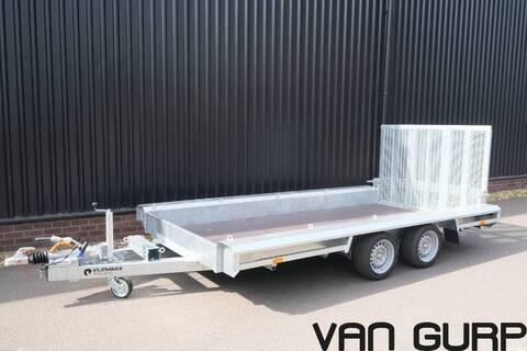 Sonstige Machinetransporter 3500KG 400*180 2X AS 18