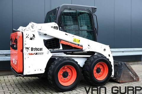 Bobcat S450 | 2 speed | 2017 | 2100h