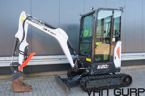 Bobcat E20Z | 2024 | 791h