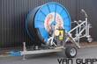 Irrimec st15d 100/350 beregeningshaspel (100Ø) 