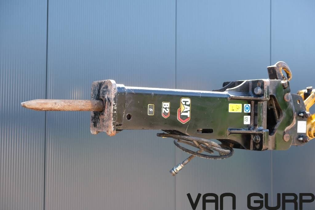 CAT B2 hammer sloophamer CW05 1