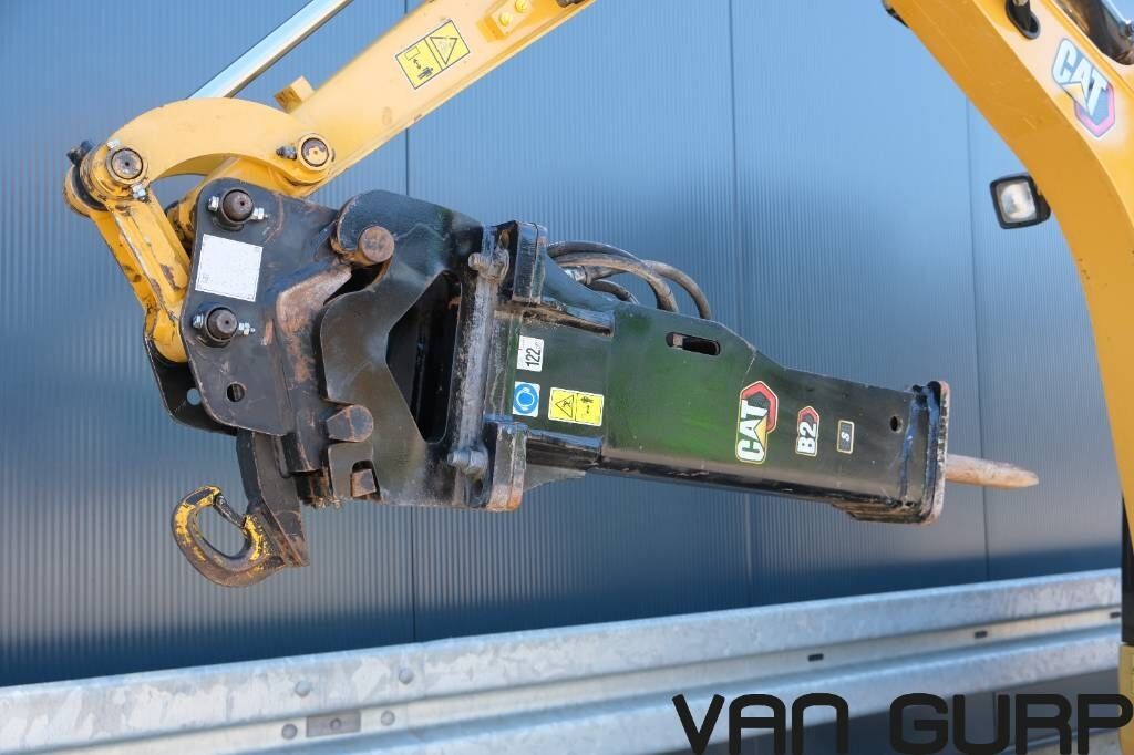 CAT B2 hammer sloophamer CW05 3