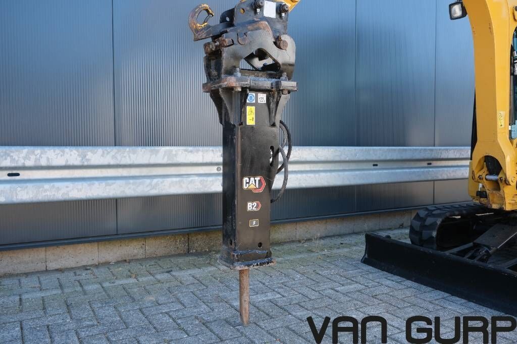 CAT B2 hammer sloophamer CW05 2