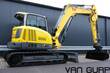 Wacker Neuson EZ80 | 2020 | 1069h | A/C | Excavator bagger