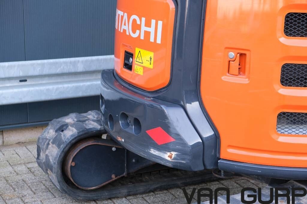 Hitachi ZX 55 U-6 CLR | 2022 | 905h | A/C 3