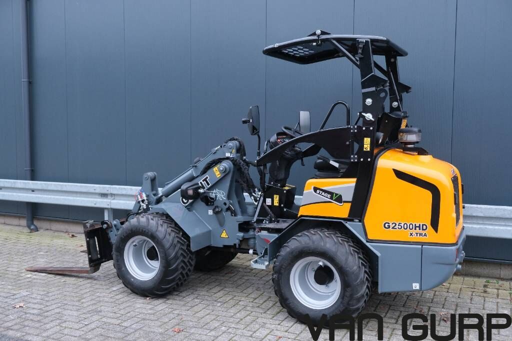 Giant G2500 X-TRA HD | 2023 | 90h 3