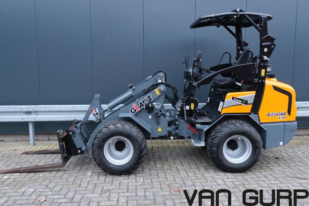 Giant G2500 X-TRA HD | 2023 | 90h 2
