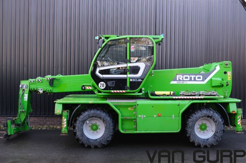 Merlo Roto 50.21 S | 2020 | 2171h 3
