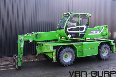 Merlo Roto 50.21 S | 2020 | 2171h
