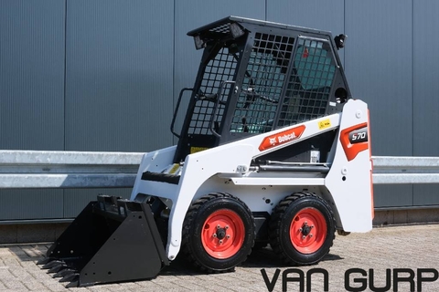 Bobcat S 70 | 2023 | 137h