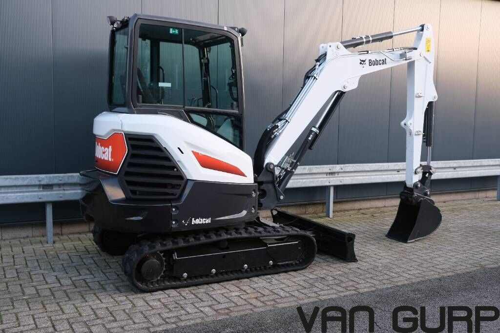 Bobcat E34 | 2021 | 830h 2