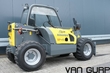 Kramer 1245 | 2020 | 1626h | Weidemann t4512 th412