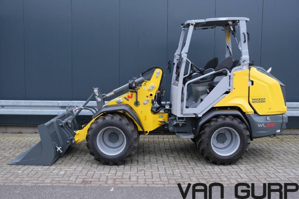 Wacker Neuson WL28 | NEW | 2022 | Weidemann 1390 2