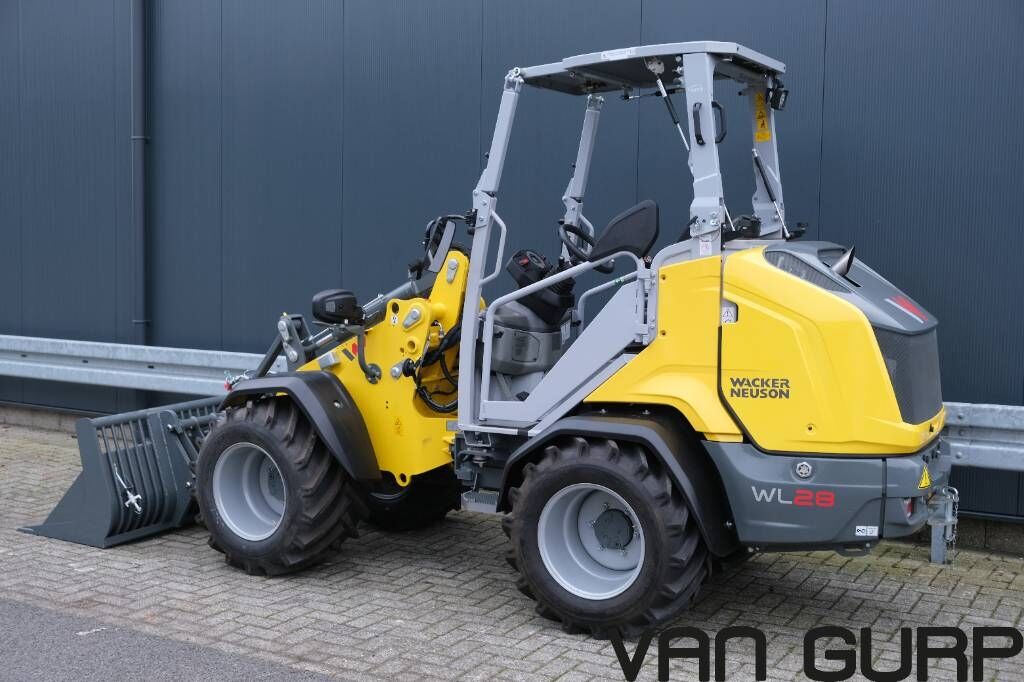 Wacker Neuson WL28 | NEW | 2022 | Weidemann 1390 3
