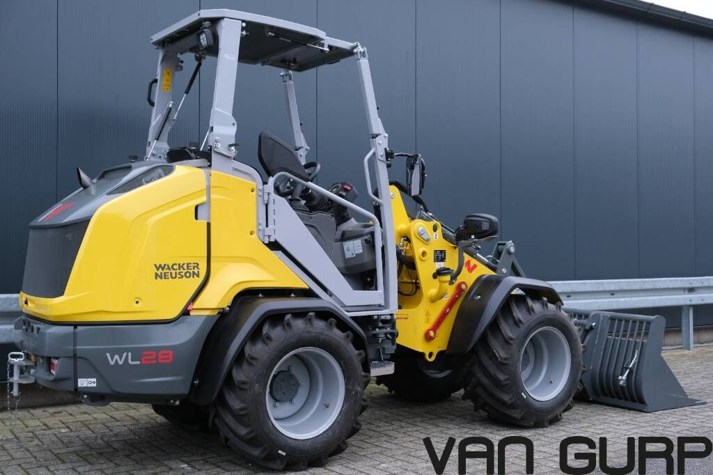 Wacker Neuson WL28 | NEW | 2022 | Weidemann 1390 2