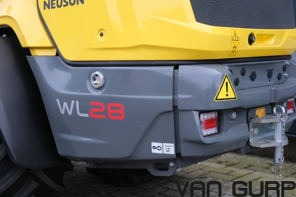 Wacker Neuson WL28 | NEW | 2022 | Weidemann 1390 3