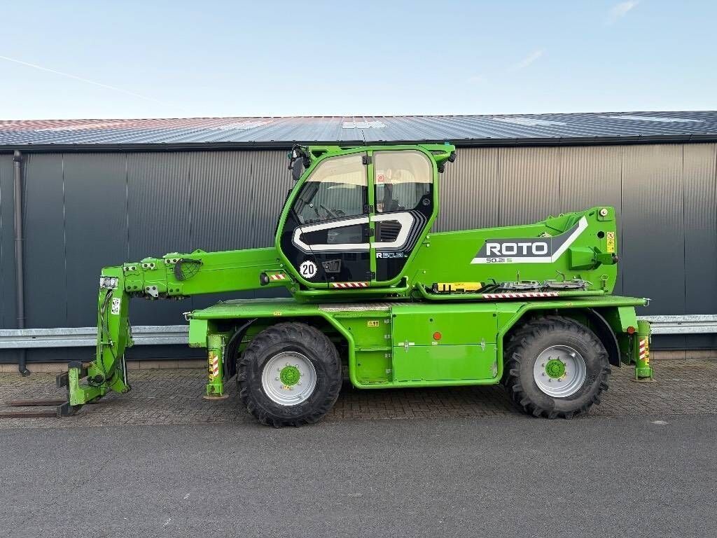 Merlo Roto 50.21 S | 2020 | 2400h 2