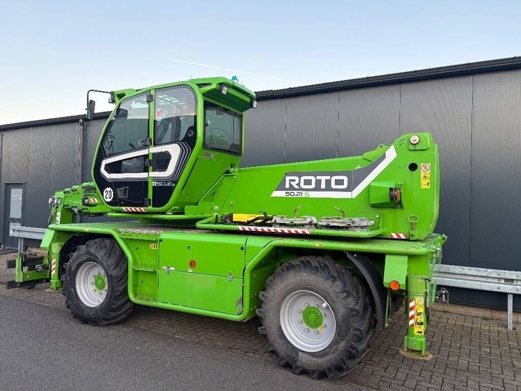 Merlo Roto 50.21 S | 2020 | 2400h 3