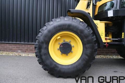 Yanmar V100-5 DEMO 20kmh | 2020 | 40h