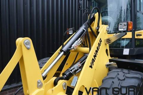 Yanmar V100-5 DEMO 20kmh | 2020 | 40h