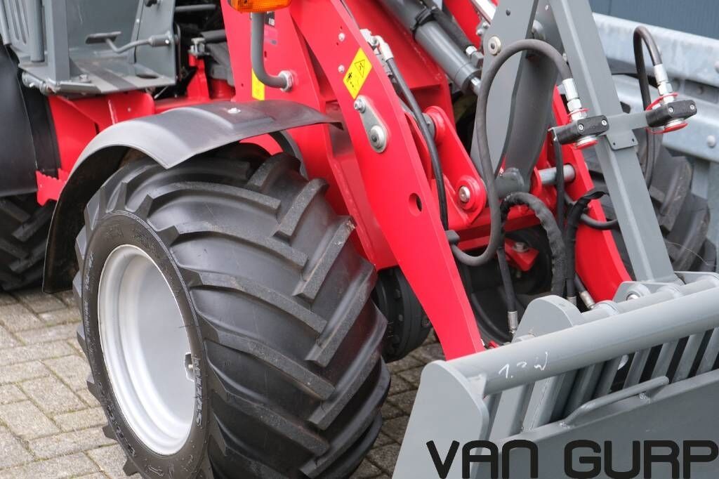 Weidemann 1160 | Wacker Neuson WL20 | 2023 | 322h 2