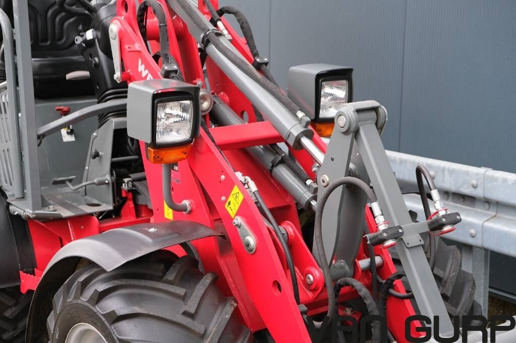 Weidemann 1160 | Wacker Neuson WL20 | 2023 | 322h 3