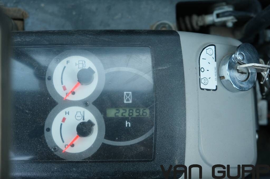 Komatsu PC 26 MR-3 | 2018 | 2289h 2