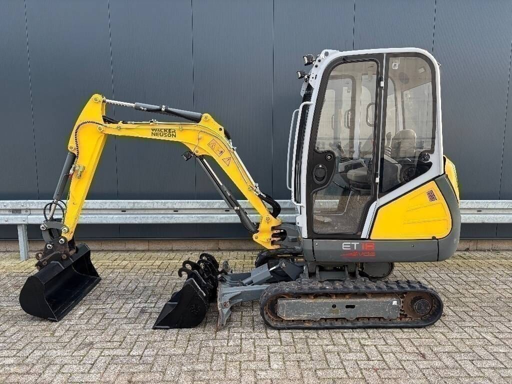 Wacker Neuson ET18 | 2019 | 2688h | VDS 2