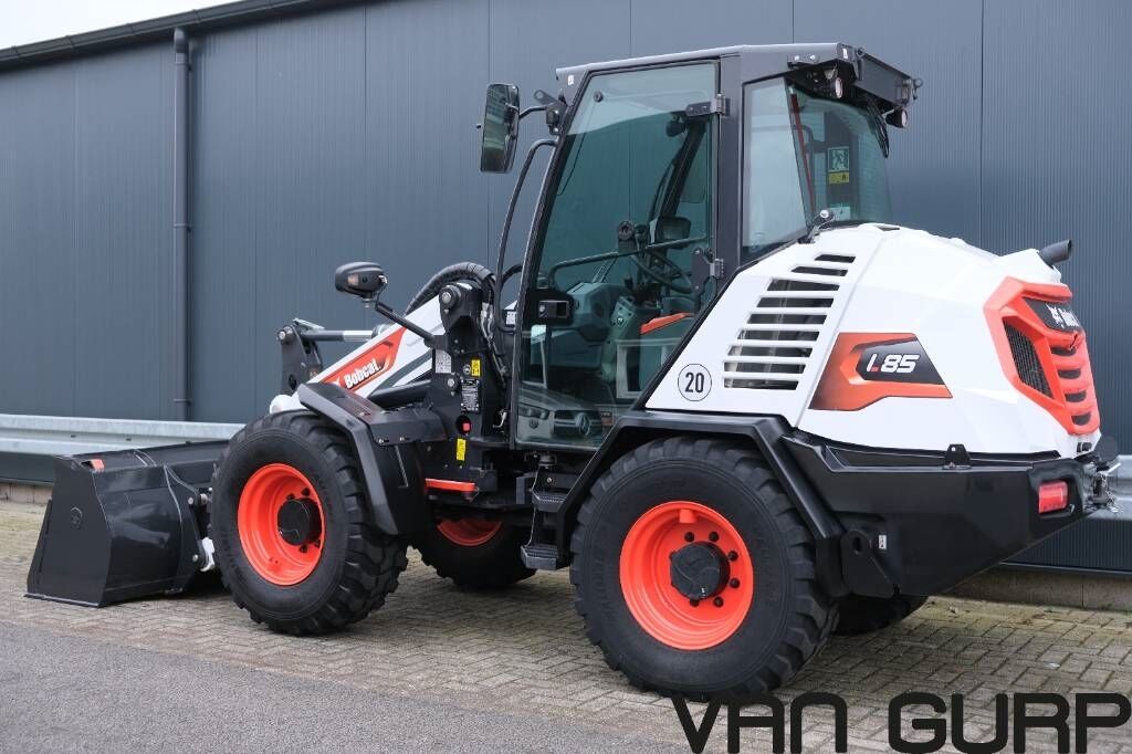 Bobcat L85 | 2023 | 550h | A/C | 3