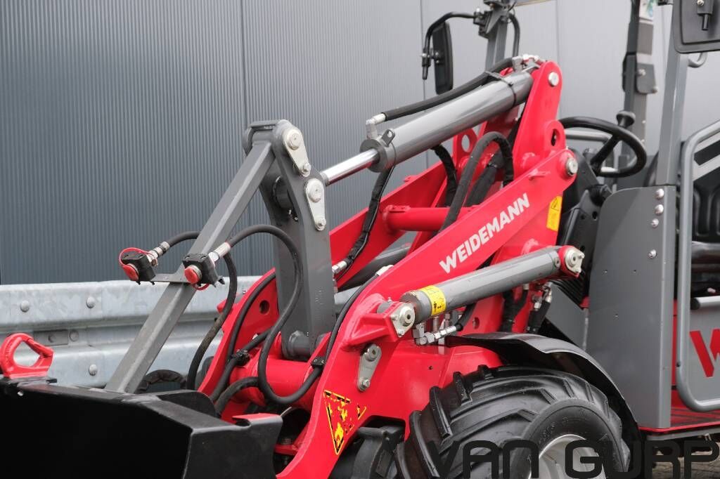 Weidemann 1240LP | 2017 | 688h 2