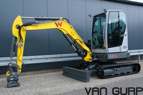 Wacker Neuson EZ 36 EZ36 | Powertilt | 744std | 2022