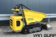 Wacker Neuson DT08 | 2022 | 133h | diesel