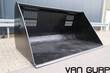 Manitou volumebak Volume bucket 2700 mm schaufel