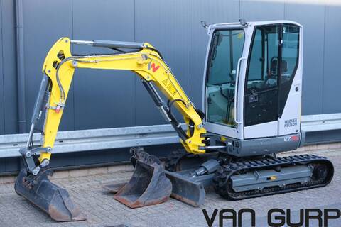Wacker Neuson EZ26 | 2022 | 175h