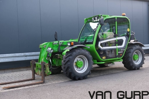 Merlo TF 30.9-115 | 40 km/h | (z. B. 33,7 33,9)