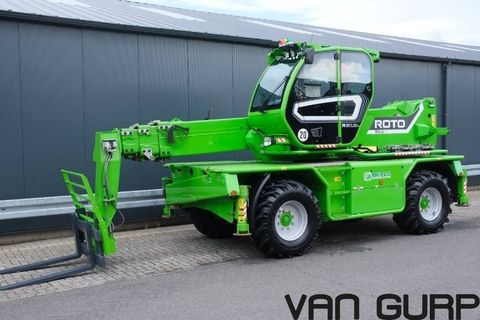 Merlo Roto 50.21 S | 2021 | 1851h