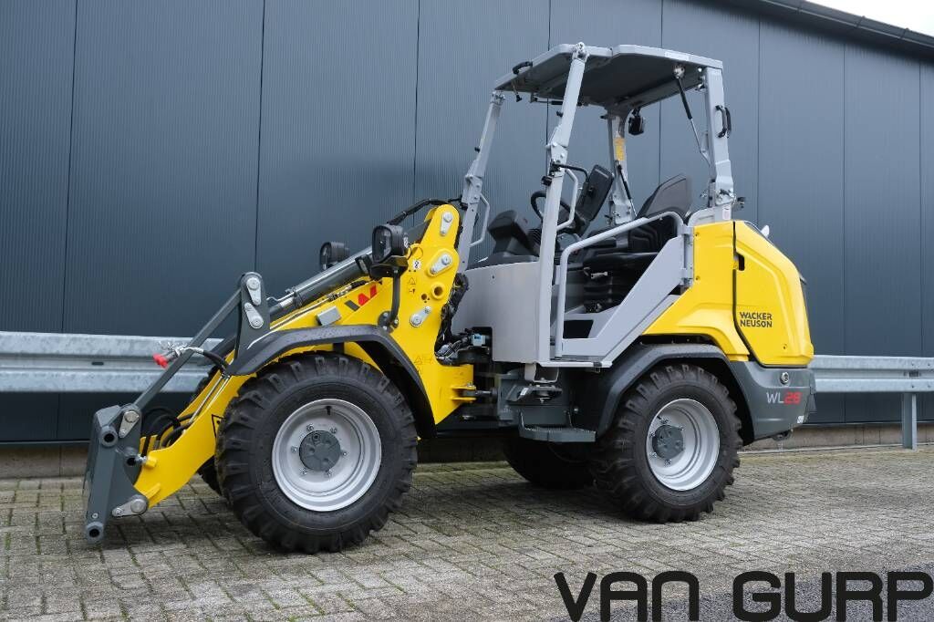 Wacker Neuson WL 28 | 2022 | 5h 1
