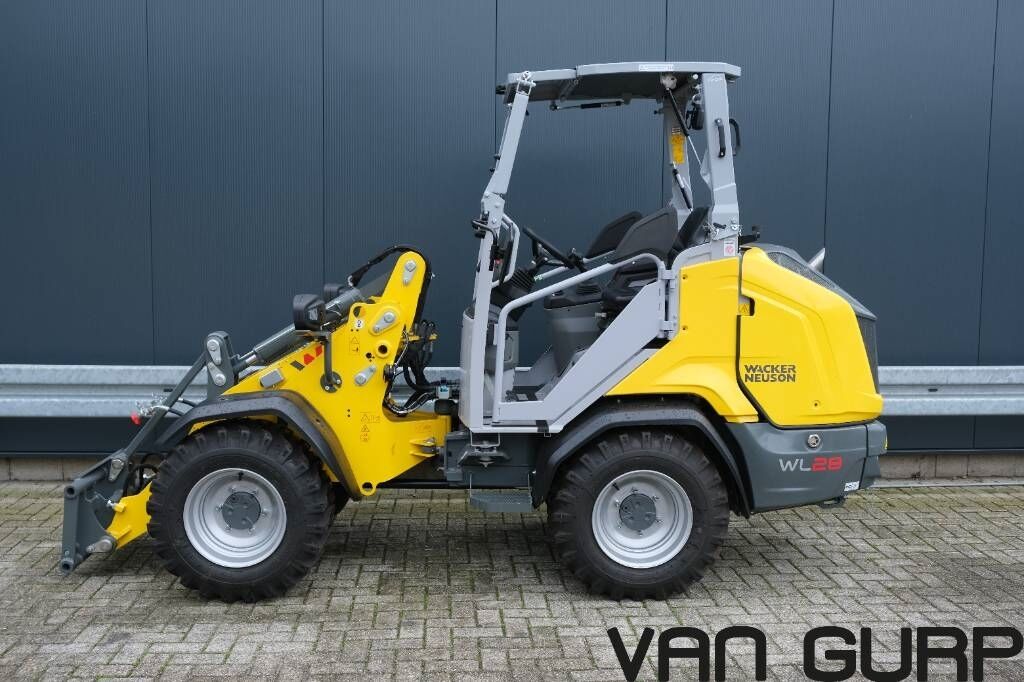Wacker Neuson WL 28 | 2022 | 5h 3