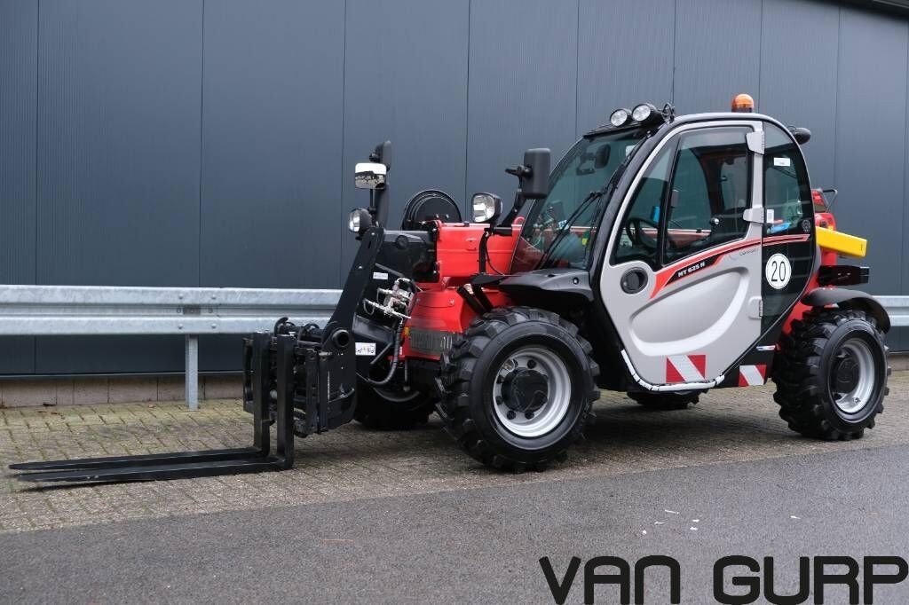Manitou MT 625 H Comfort 75K-ST5 | FULL OPTION | 2024 2