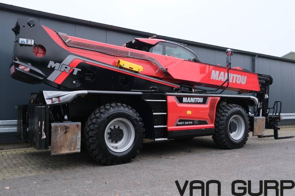 Manitou MRT3570 | 2022 | 1616h | MRT 3570 2