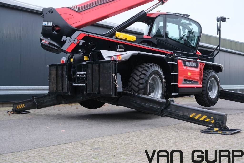Manitou MRT3570 | 2022 | 1616h | MRT 3570 3