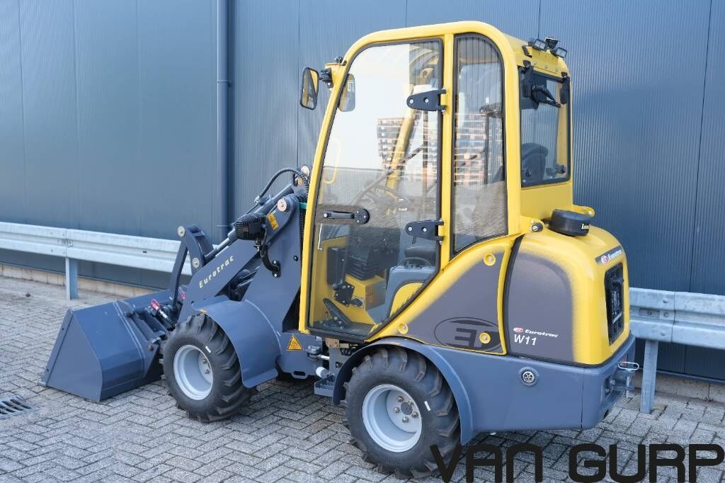 Eurotrac W11- MC (255) 3